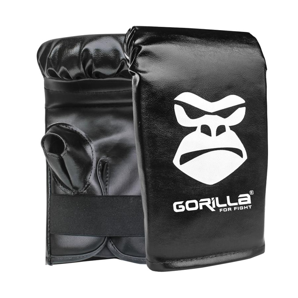 Imagem 4 do produto Kit Gorilla Saco de Pancada 120 Cm + Luva + Suporte Teto Retangular