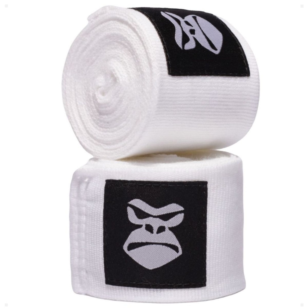 Bandagem Elástica Gorilla Boxe e Muay-Thai - 3m