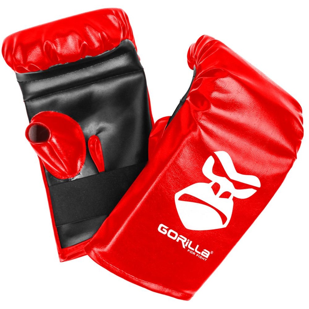 Imagem 5 do produto Kit Gorilla: Saco de Pancada - 160cm + Luvas + Bate Saco