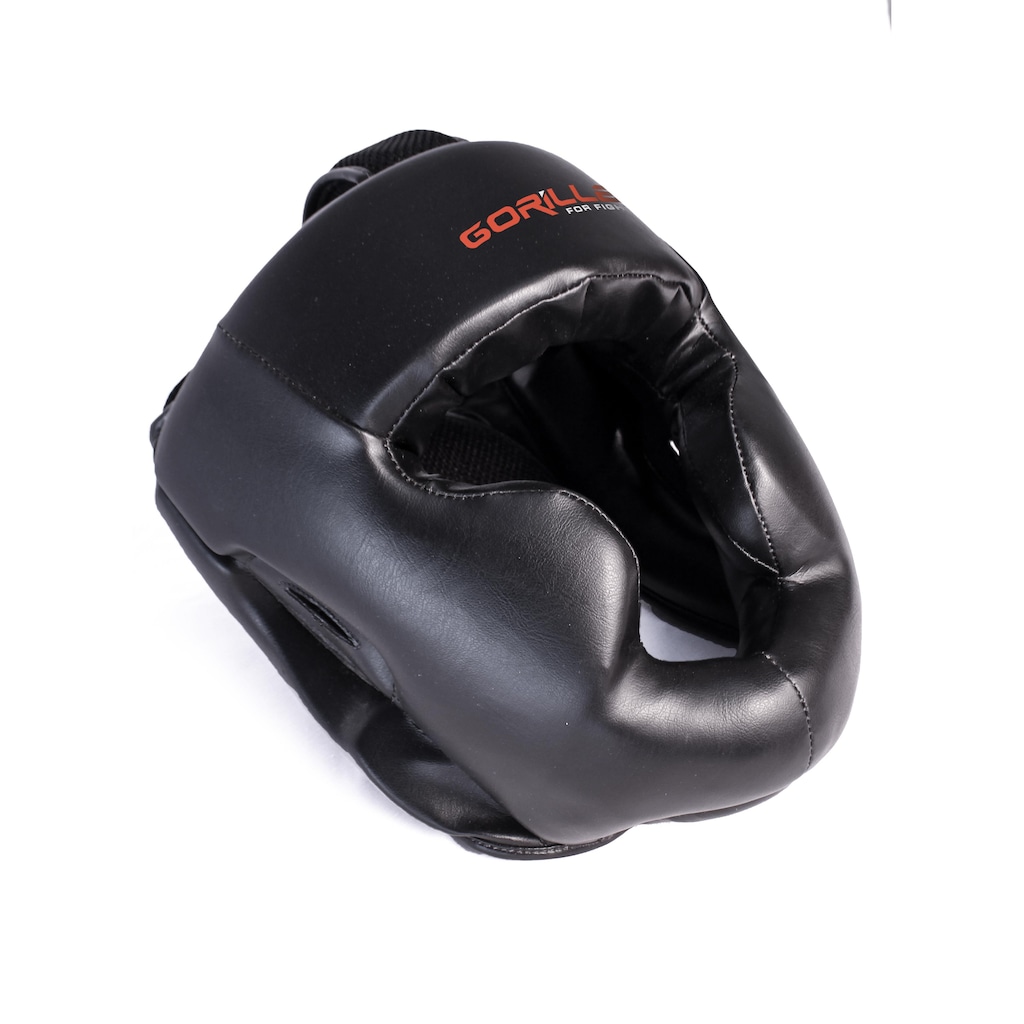 Imagem 2 do produto Capacete Protetor de Cabeça Gorilla Muay Thai, Boxe, MMA, Artes Marciais