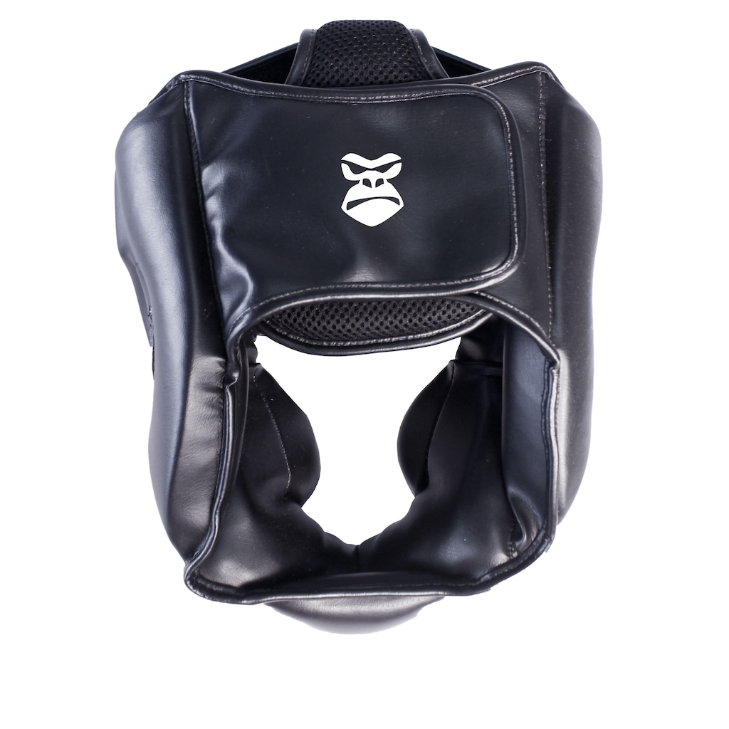 Imagem 4 do produto Capacete Protetor de Cabeça Gorilla Muay Thai, Boxe, MMA, Artes Marciais
