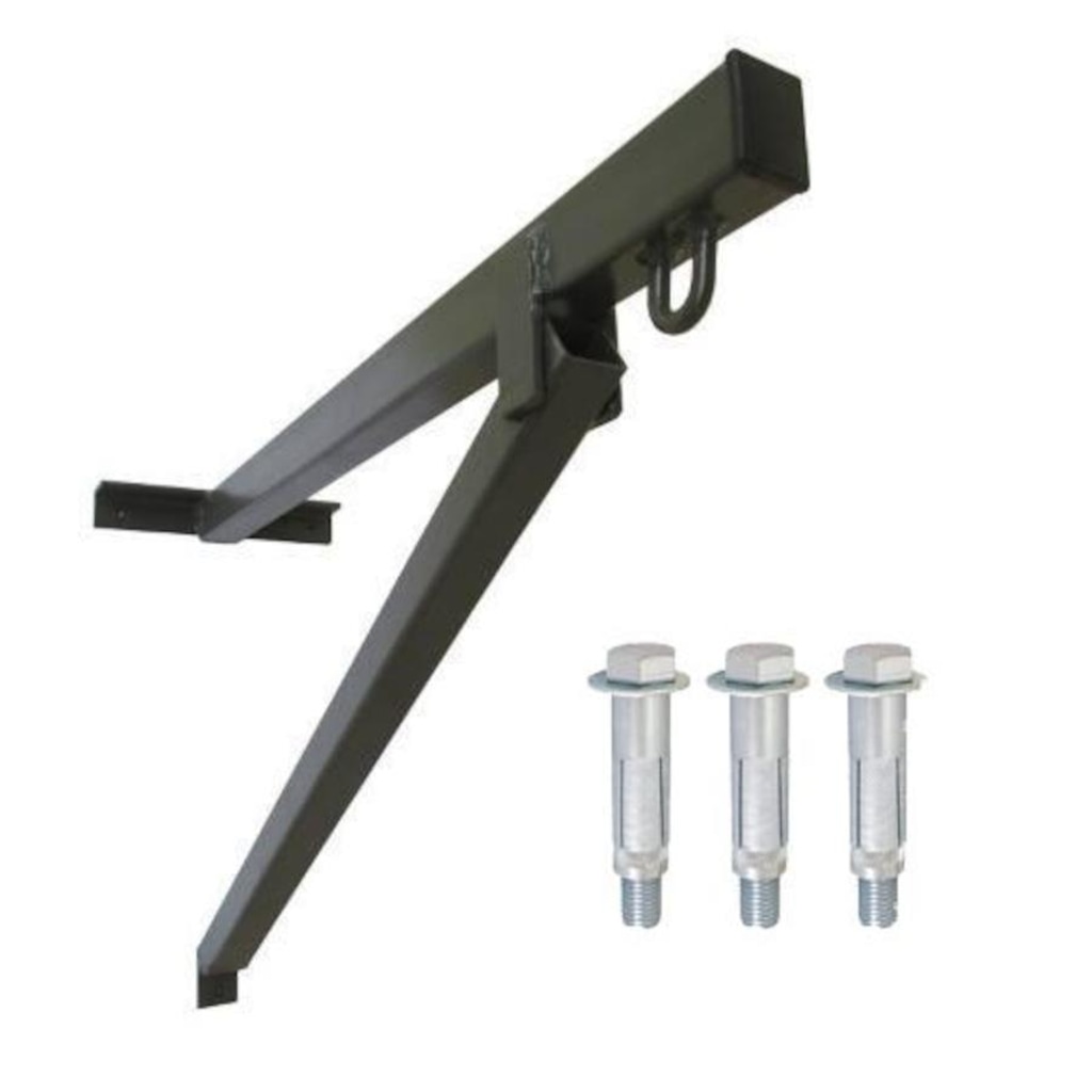 Suporte de Parede Gorilla para Saco de Pancada