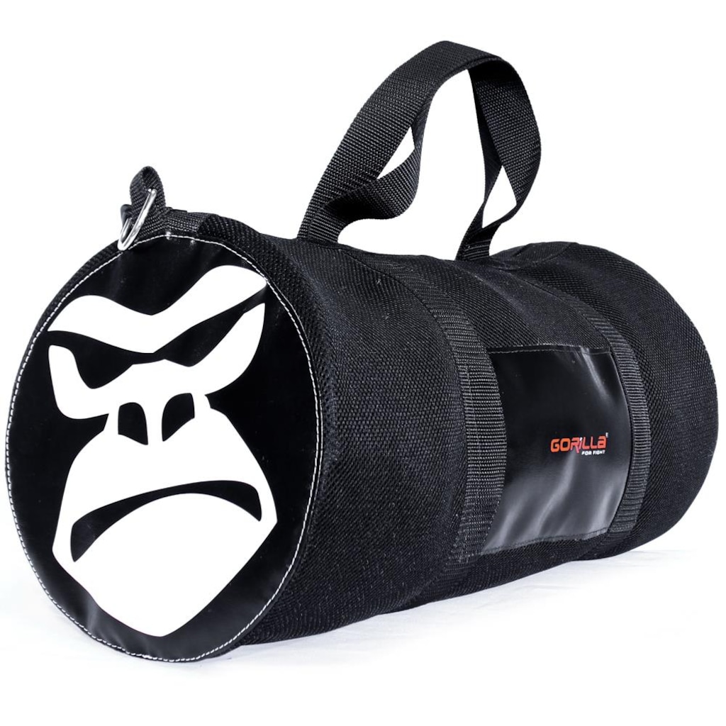 Bolsa Transversal Gorilla Academia Mochila Kimono Muay-Thai 45x30cm - Foto 1