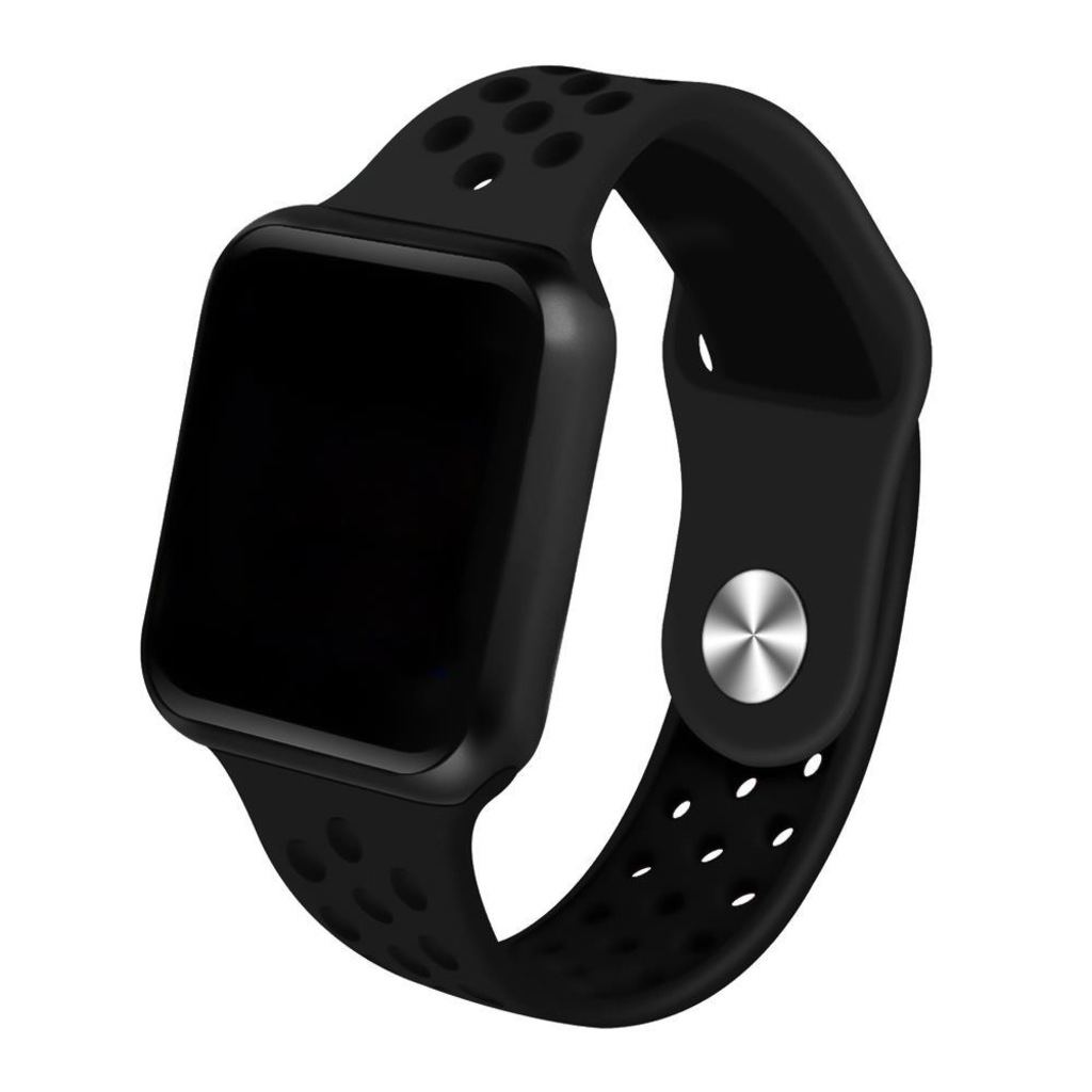 Relógio Dagg Smartwatch Running Pro Fit Unissex - Adulto - Foto 1