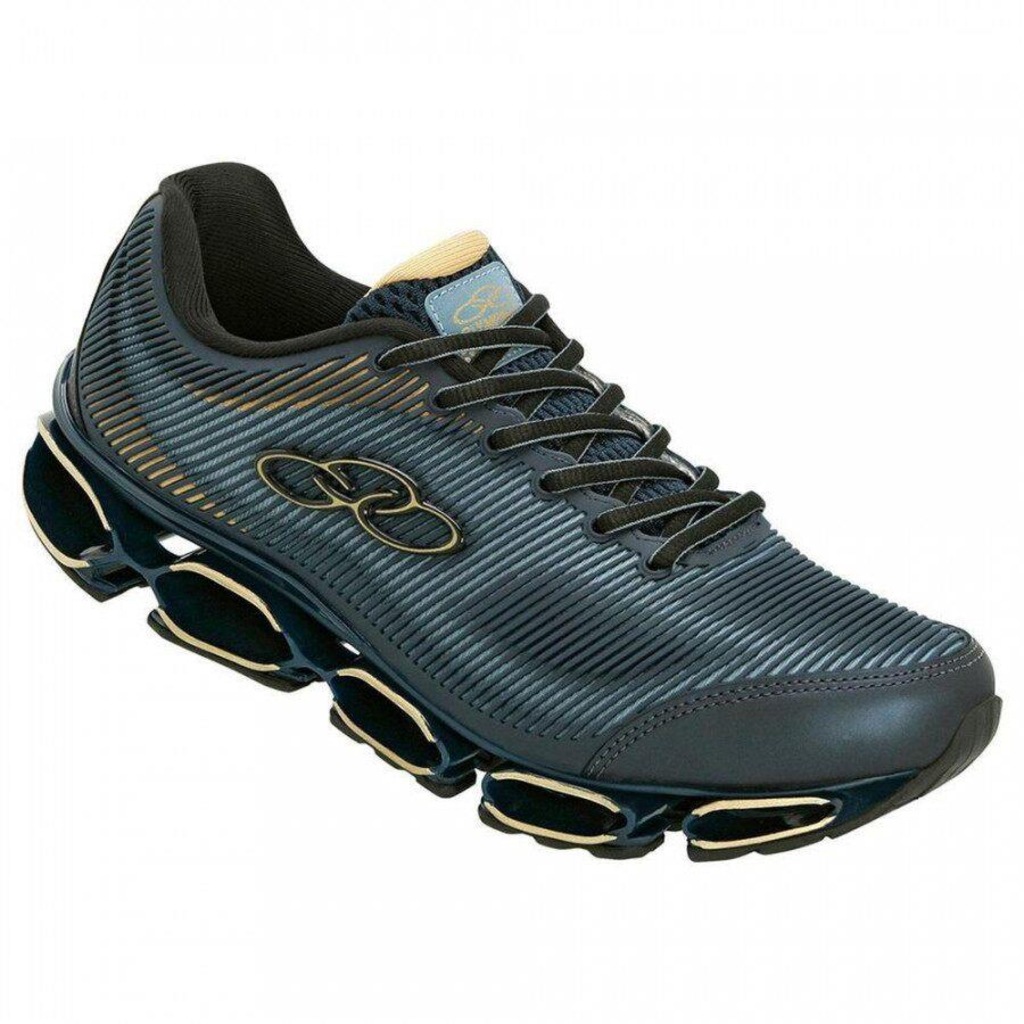 Tênis Olympikus Excellent - Masculino - Foto 1
