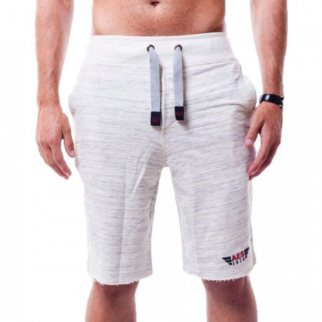 Bermuda Moletom AES 1975 - Masculina - Foto 1
