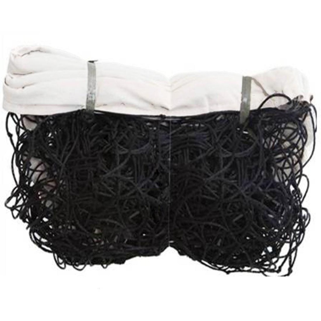 Rede para Vôlei Sintética AX Esportes 1 Lona e Fio 2 mm - Foto 1