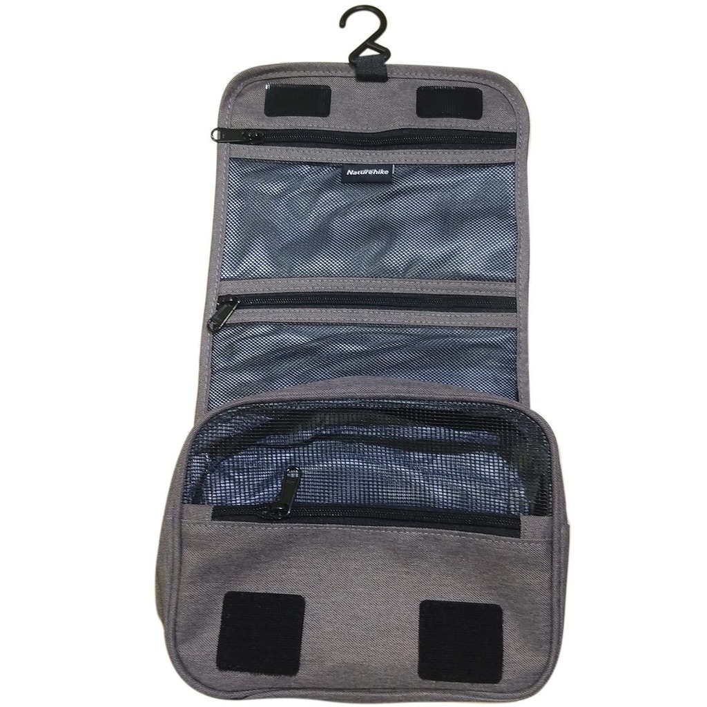 Necessaire para Viagem Naturehike Travel Care - Foto 4