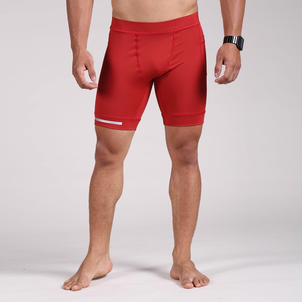Bermuda de Compressão Surty Intense Runners - Masculina - Foto 1