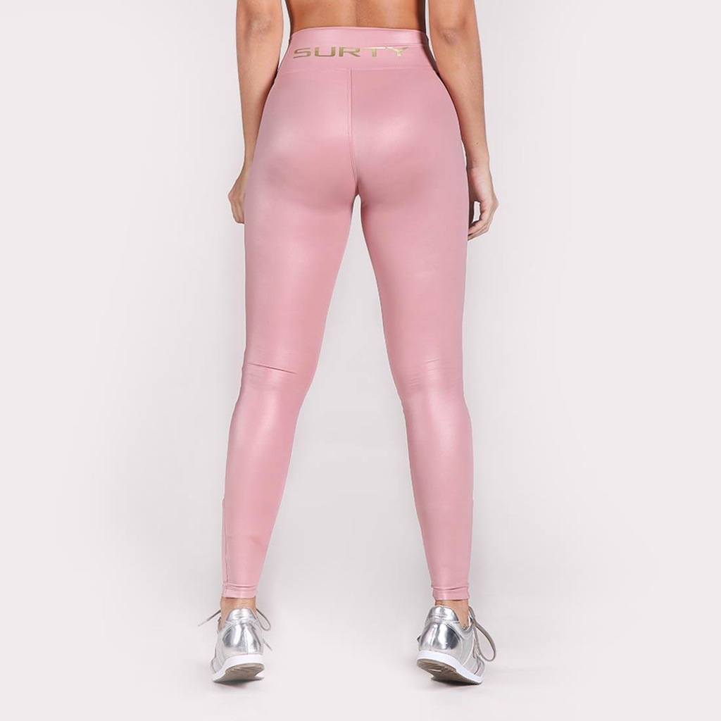 Calça Legging Surty Thrill Up - Feminina - Foto 4