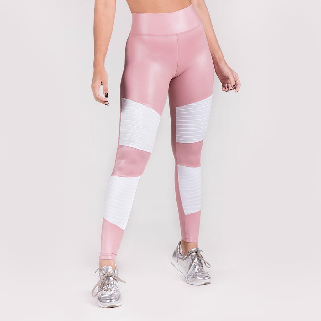 Calça Legging Surty Thrill Up - Feminina - Foto 1