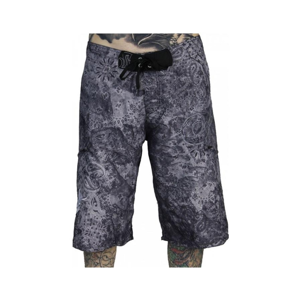 Bermuda Sullen Greystone - Masculina - Foto 1