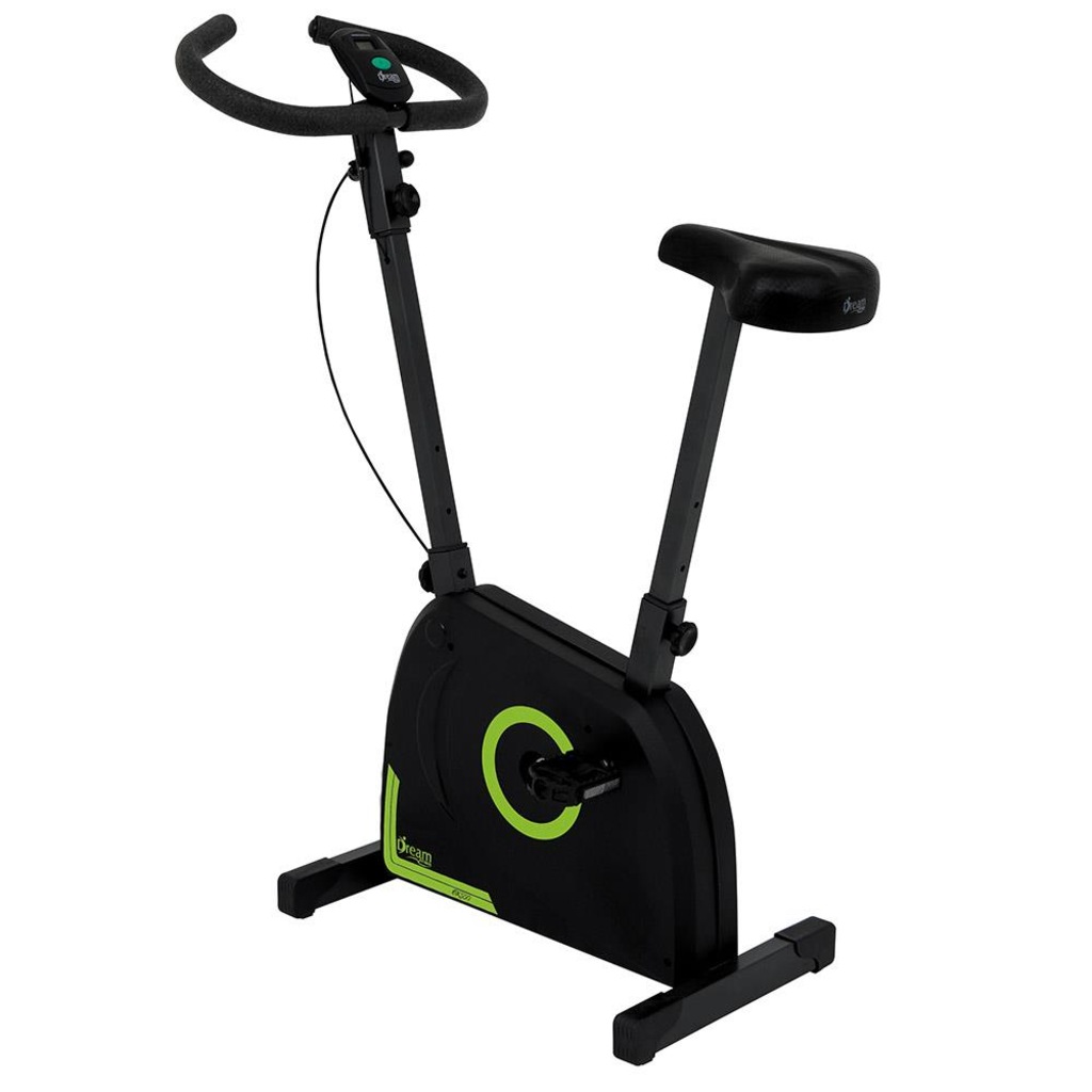 Bicicleta Ergométrica Dream Fitness Vertical Concept 550 - Adulto - Foto 1
