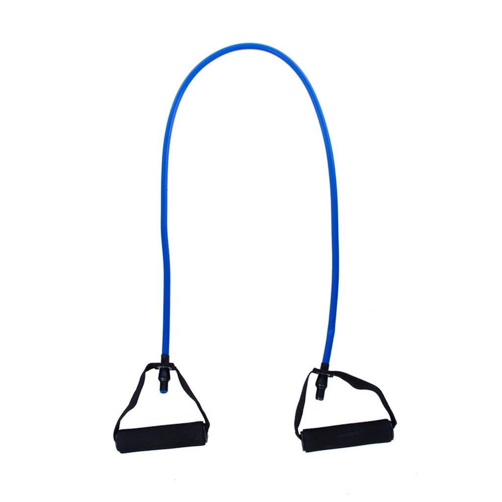 Extensor Elástico Yangfit Intensidade Médio para Exercícios