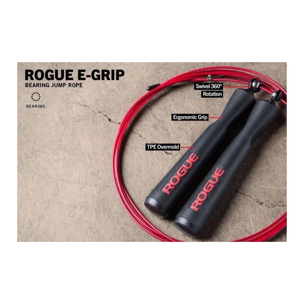 Imagem 3 do produto Corda de Pular Rope E-Grip Speed - 3 Metros