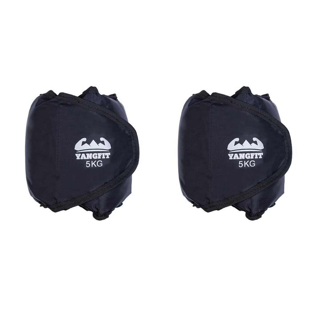 Caneleira de Peso Yangfit - 5kg - Foto 1