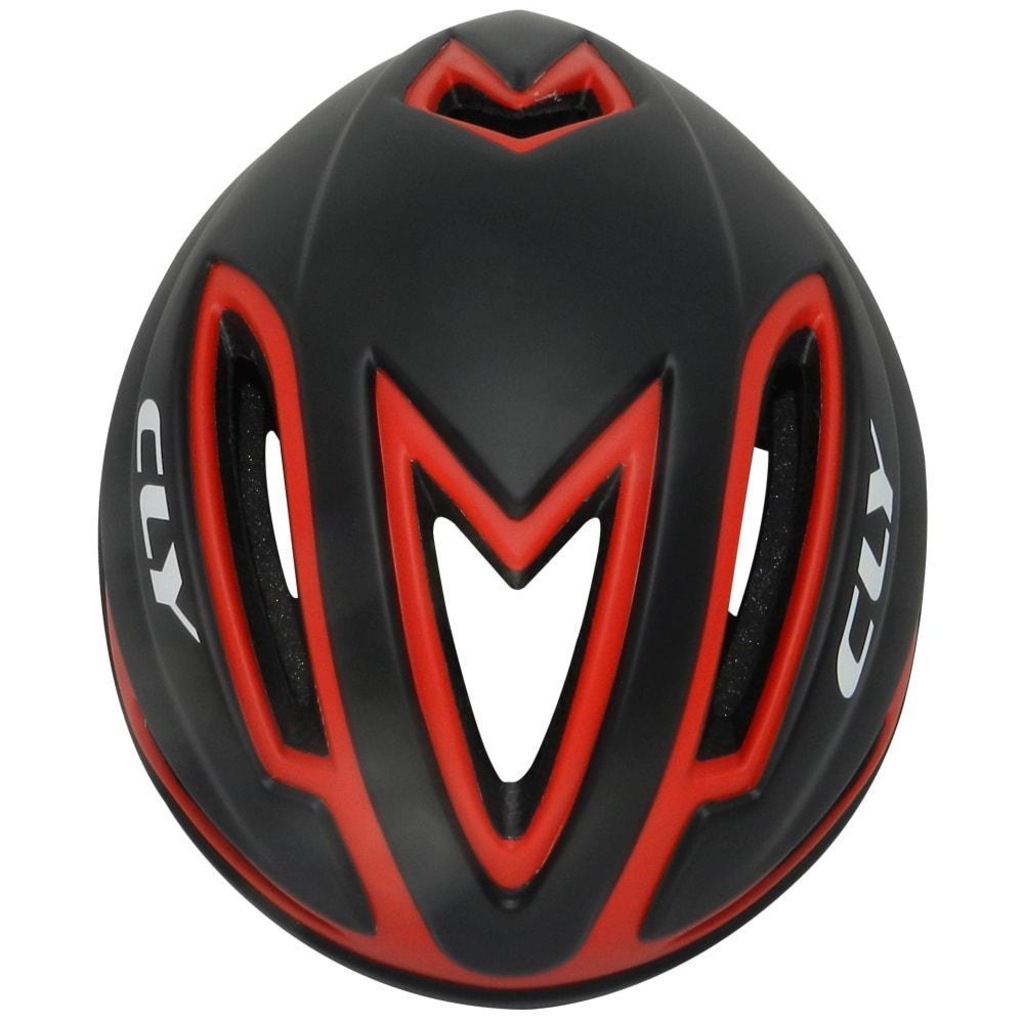 Capacete de Ciclismo Cly Components In Mold Road-Speed - Adulto - Foto 3