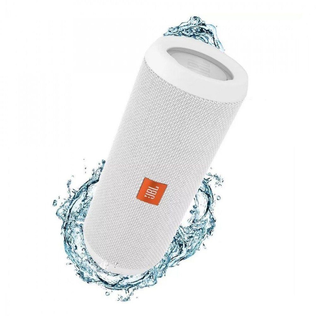Caixa de Som JBL FLIP 4 Bluetooth - Foto 1