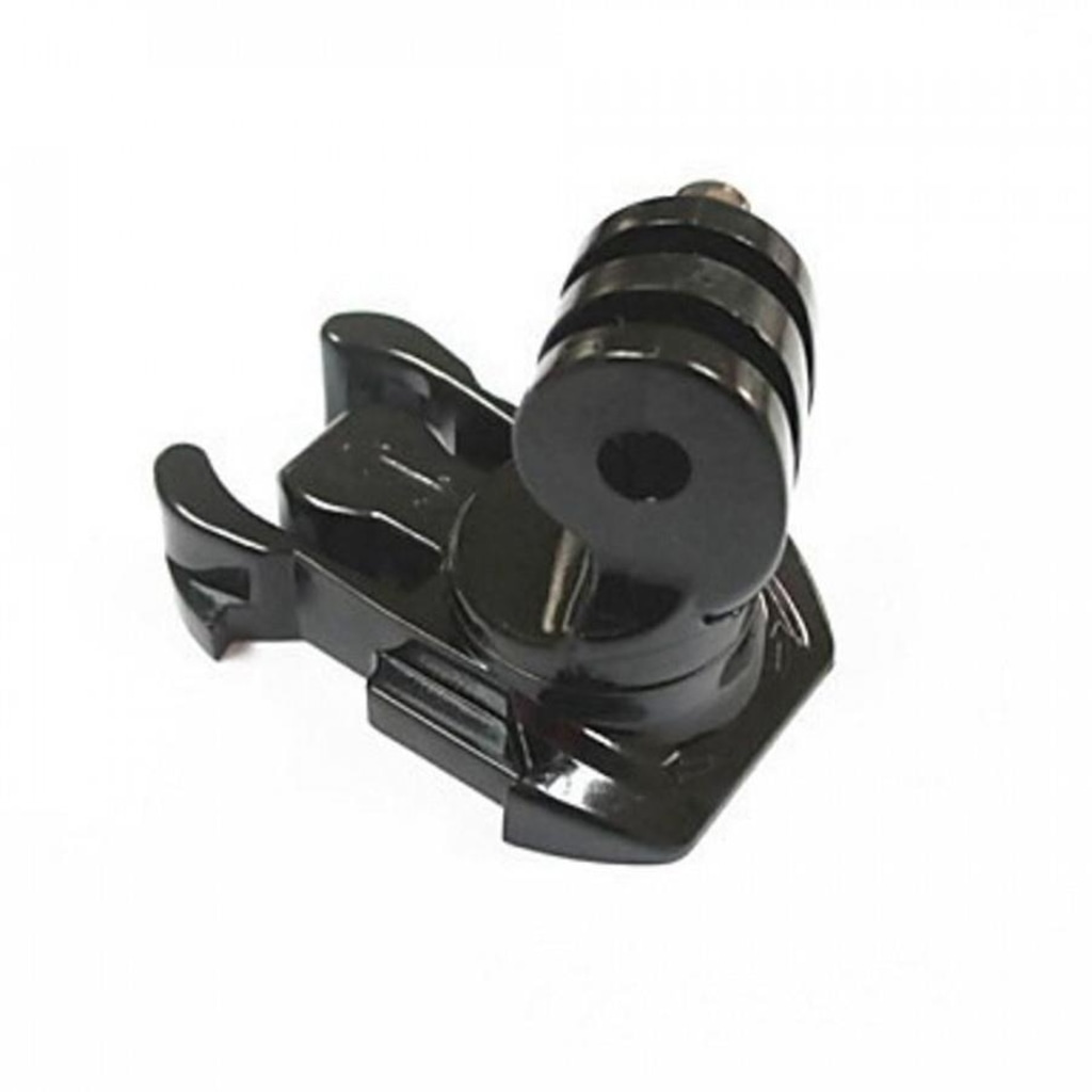 Adaptador Shoot Buckle Quick Release 360º - para Câmeras de Ação GoPro Hero, SJCam, Xiaomi - Foto 1