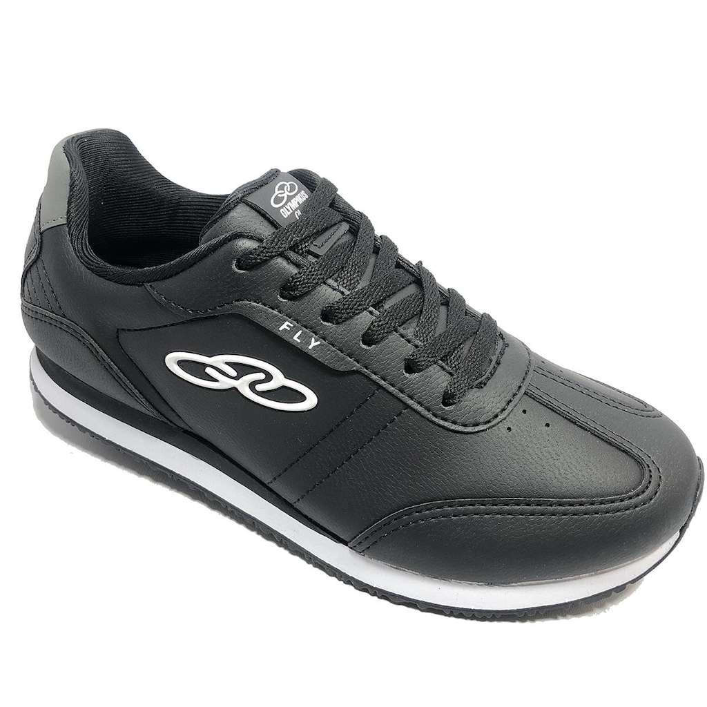 Tênis Olympikus Retrô Fly - Masculino - Foto 1