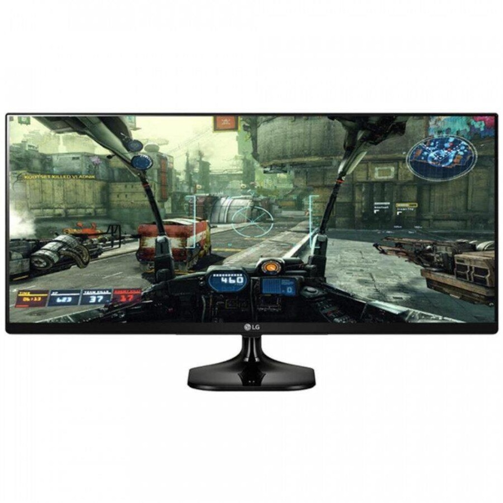 Monitor Gamer 25" LED LG - Ultrawide - Full HD - IPS - 25UM58 - Foto 1