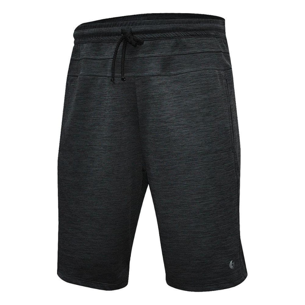 Bermuda Gamaia Plus Size Way Bask - Masculino - Foto 1