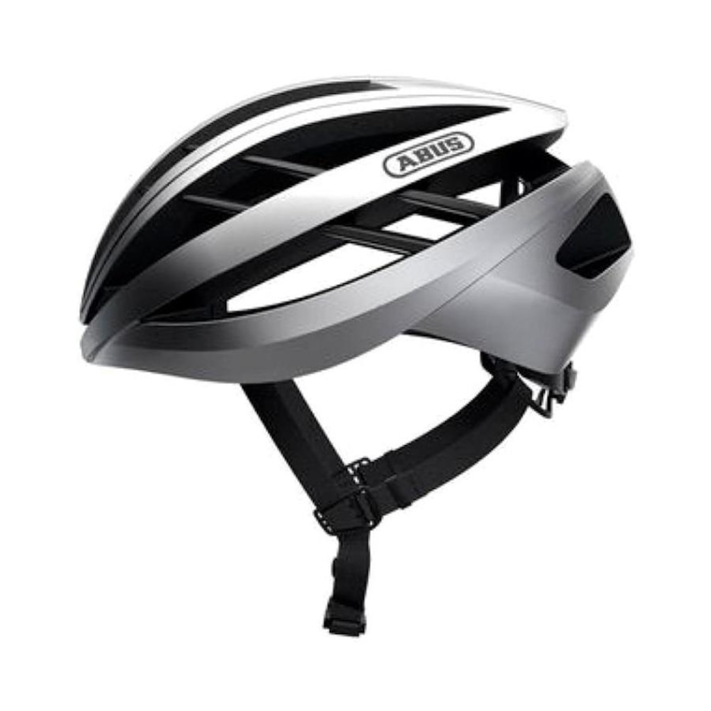 Capacete para Ciclismo Abus Aventor - Adulto - Foto 1