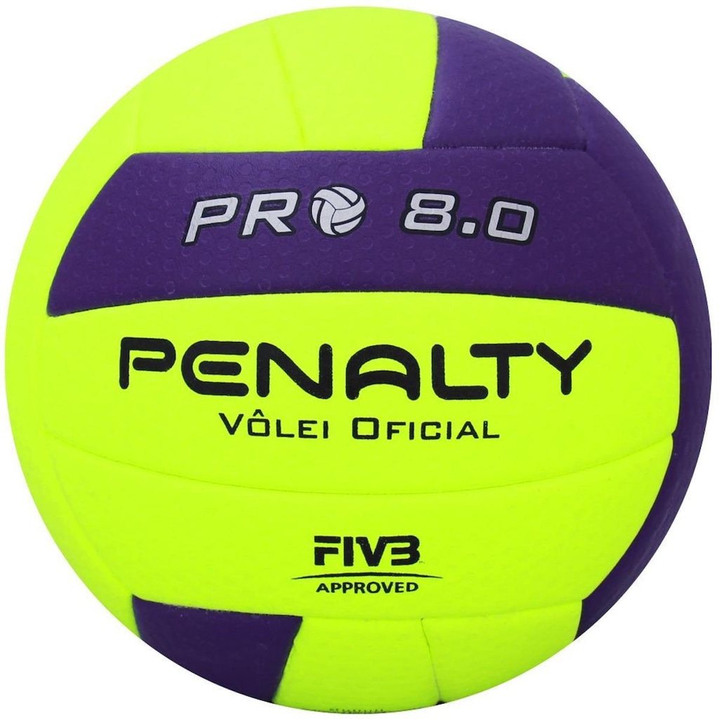 Bola Vôlei Penalty 8.0 Pro IX - Foto 1
