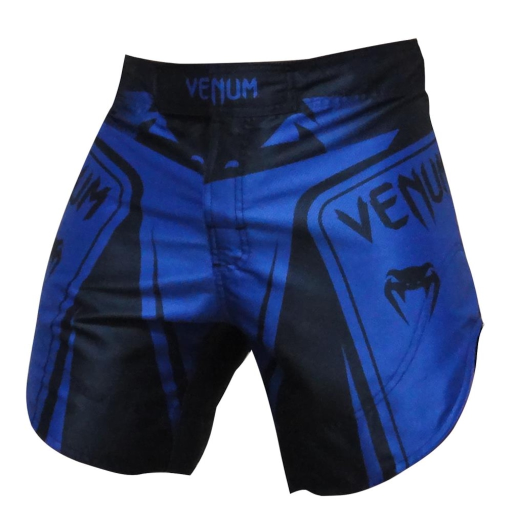 Bermuda Venum Shadow Pro Navy - Adulto - Foto 1