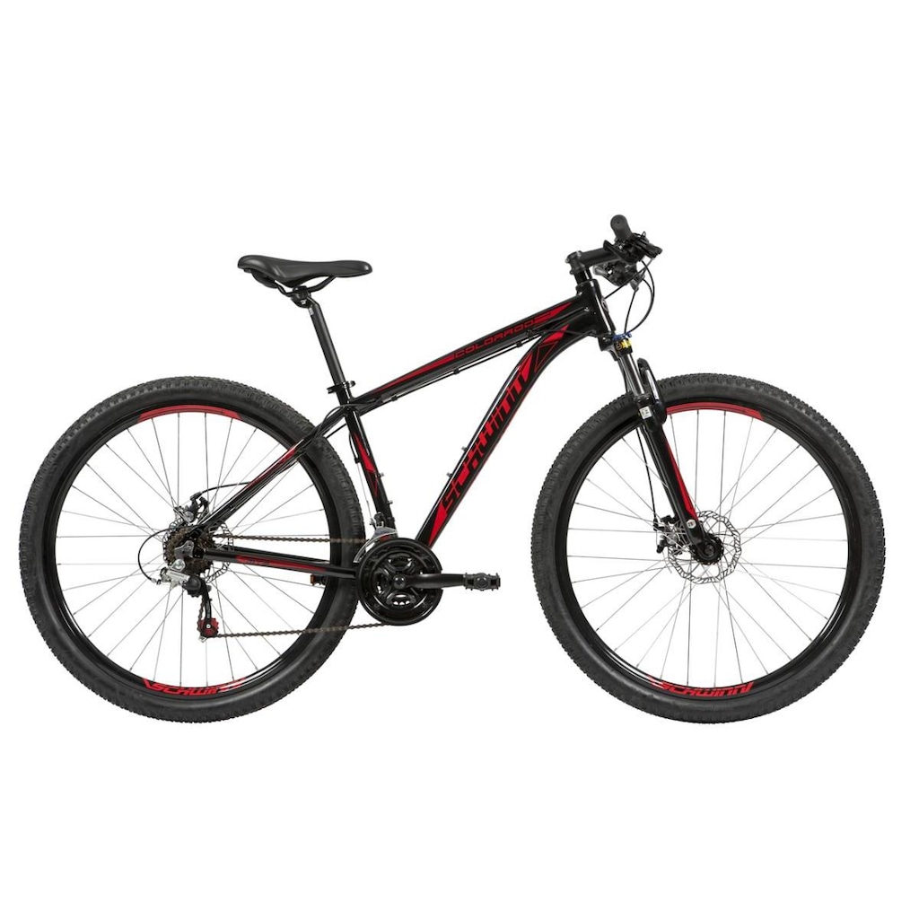 Mountain Bike Schwinn Colorado II - Aro 29 - Freio Mecânico - Câmbio Shimano - 21 Marchas - Foto 1
