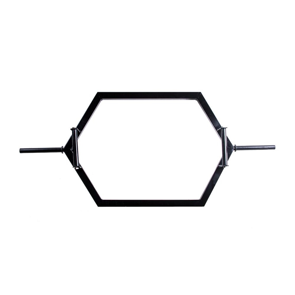 Barra Hexagonal Yangfit para Agachamento - Foto 1
