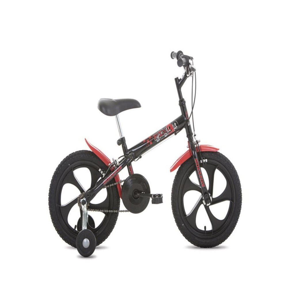 Bicicleta Houston Pix - Aro 16 - Freios Side Pull - Monovelocidades - Infantil - Foto 1