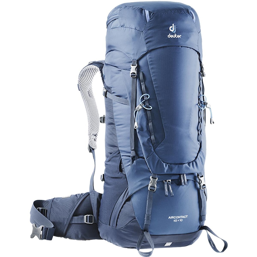 Mochila Cargueira Deuter Aircontact - 45+10 Litros - Foto 1