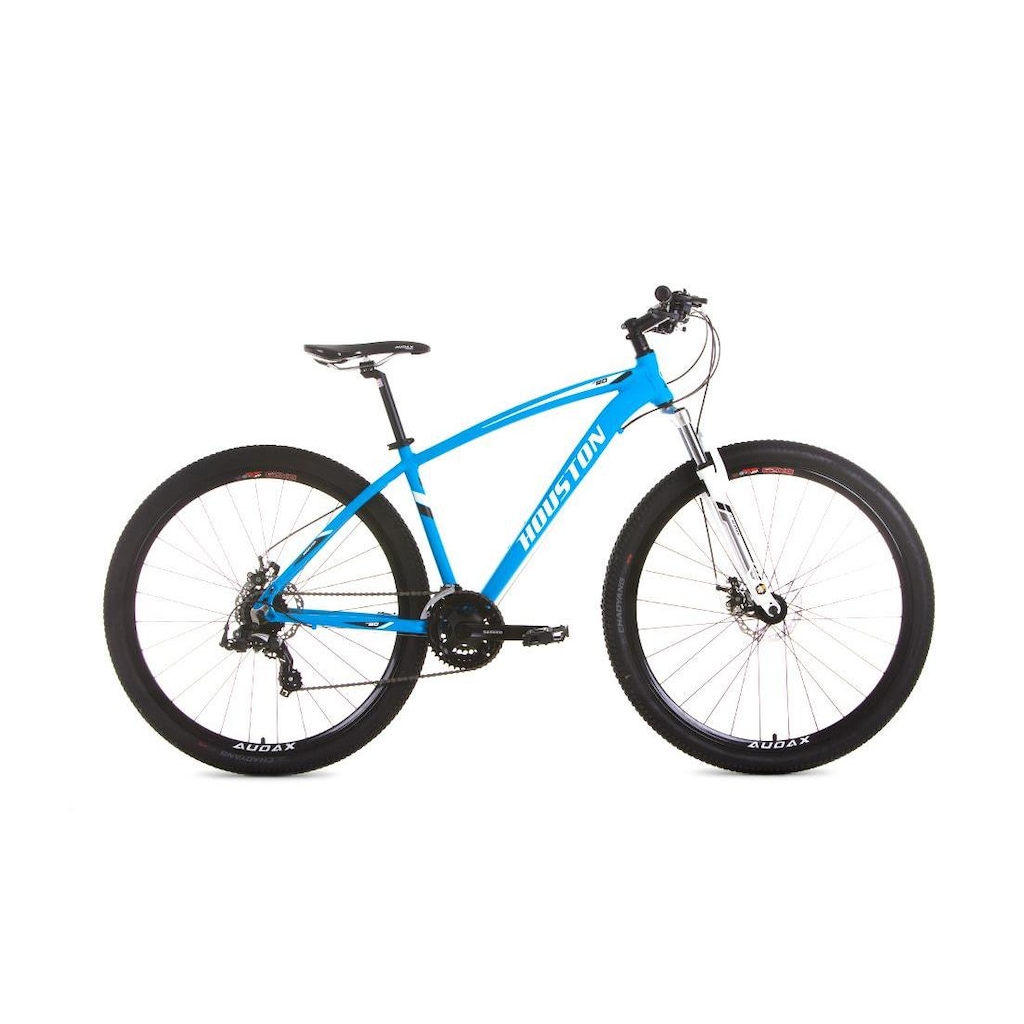 Bicicleta Houston HT80 TM17 - Aro 29 - Freios A disco - 21 Marchas - Adulto - Foto 1