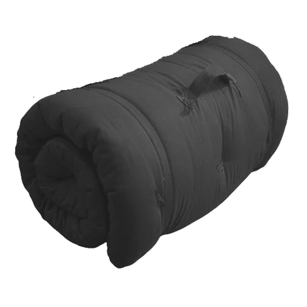 Colchonete Orthovida Futon Sport Camping Dobrável D20 - 180x60x7cm - Foto 1