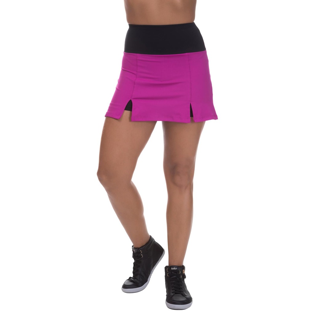 Shorts Saia Miss Blessed Premium Tênis - Feminino - Foto 1