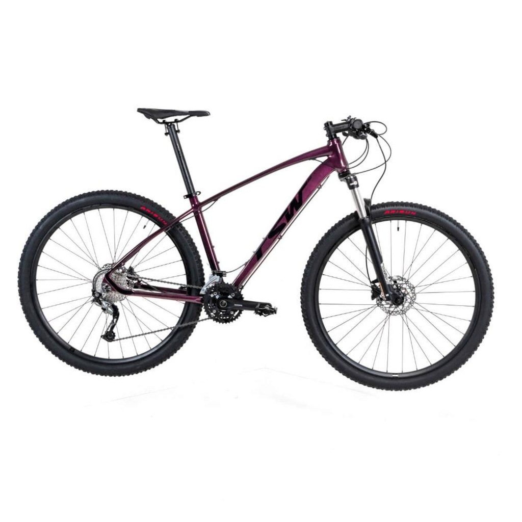 Bicicleta TSW Jump 2019 Aro 29 - Freio a Disco Hidráulico - Câmbios Shimano - Adulto - Foto 1