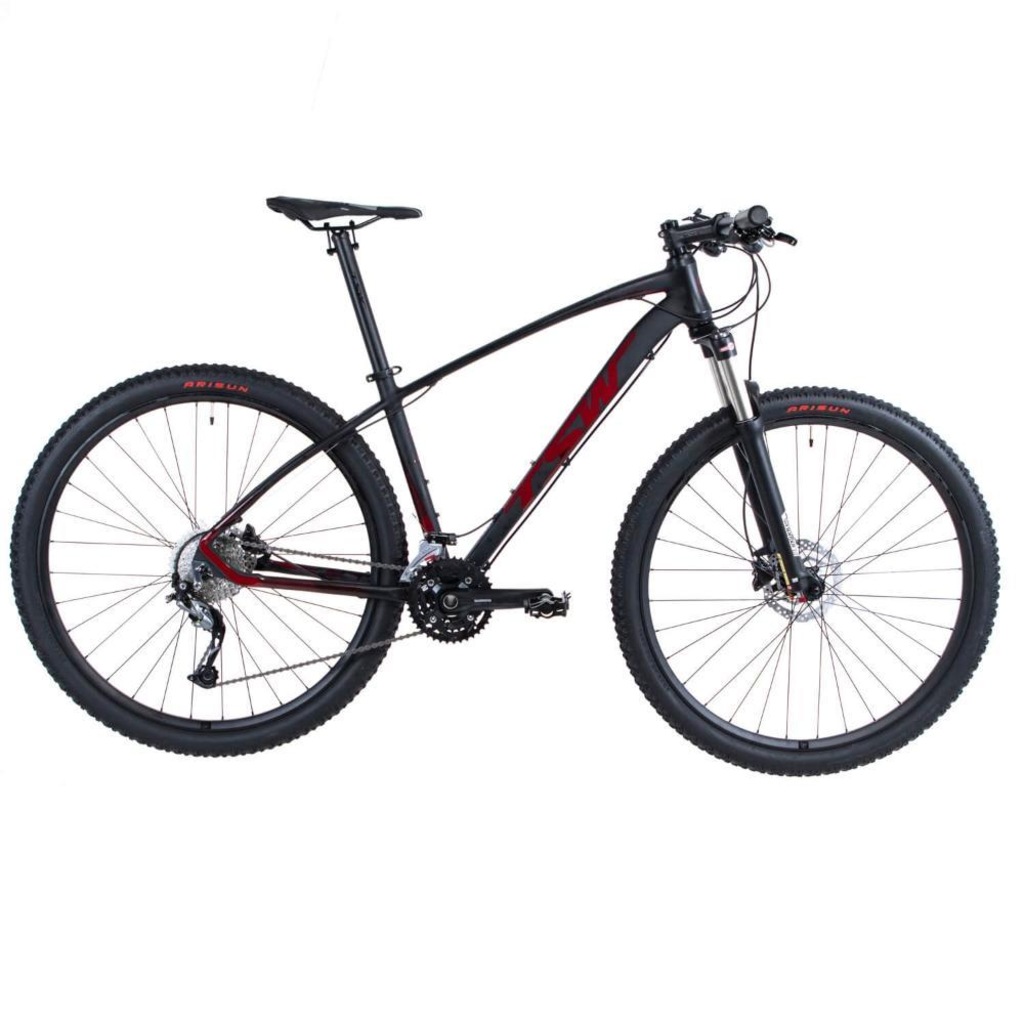 Bicicleta TSW Jump 2019 Aro 29 - Freio a Disco Hidráulico - Câmbios Shimano - Adulto - Foto 1