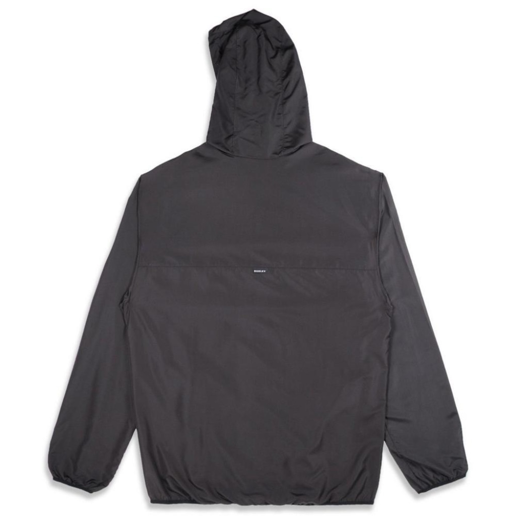 Imagem 4 do produto Jaqueta Corta Vento Oakley Windbreaker Repelent Camuflado Blackout - Masculina