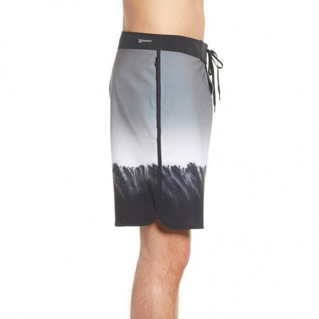 Bermuda Hurley Phantom Estuary - Masculina - Foto 4