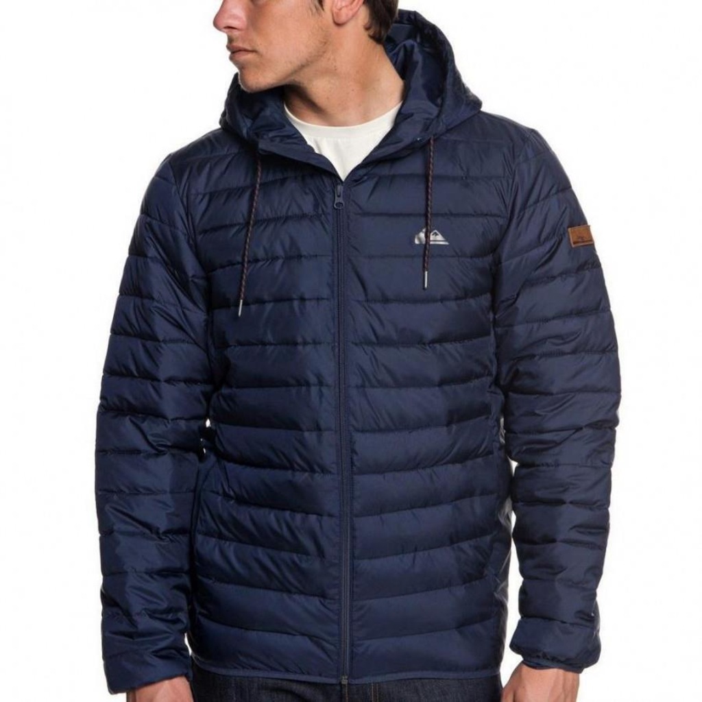 Jaqueta Quiksilver Scaly - Adulto - Foto 1