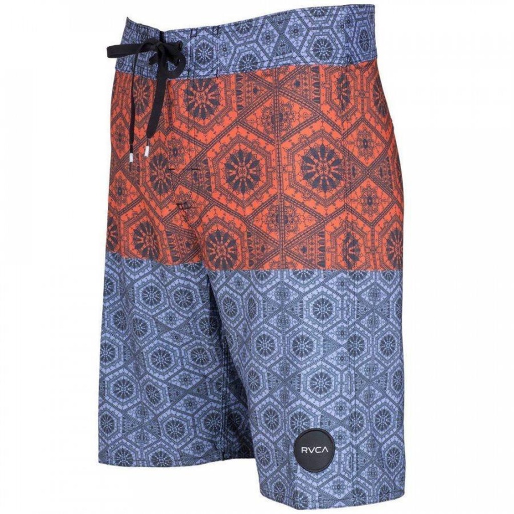 Bermuda RVCA Board Bangalow - Masculina - Foto 1