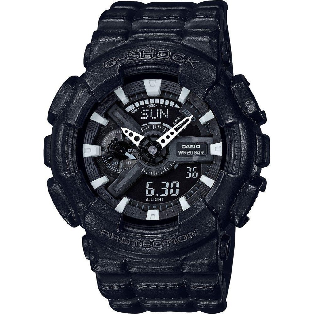 Relógio Digital G-Shock GA-110BT-1ADR - Masculino - Foto 1