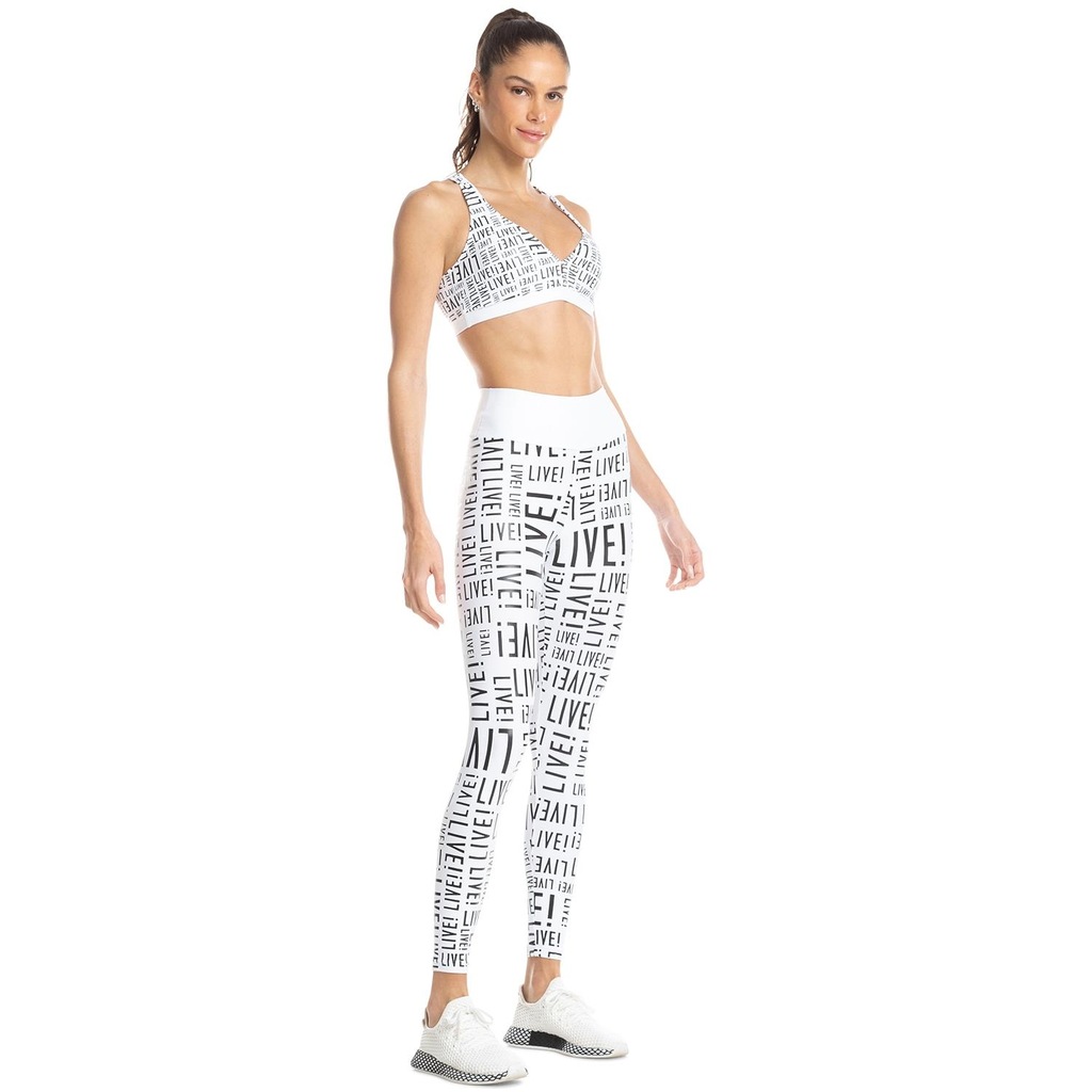 Calça Legging Live! Essential - Feminina - Foto 3