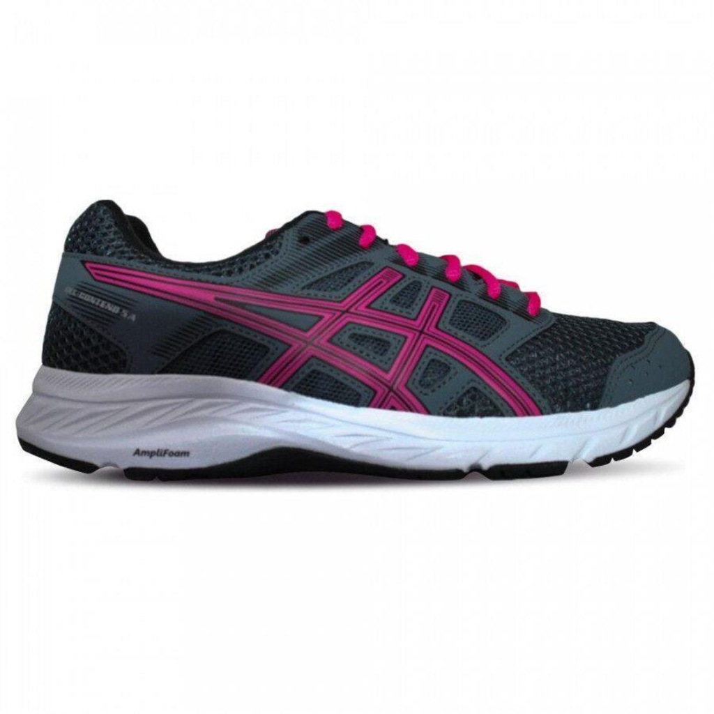 Tênis Asics Gel Contend 5 A - Feminino - Foto 1