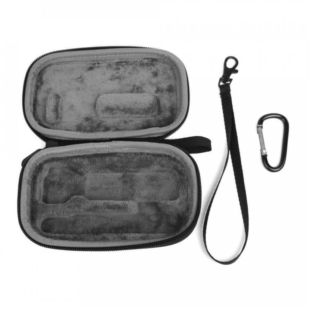 Bolsa para Câmera Sunnylife DJI Osmo Pocket Impermeável - 4,5cm x 15,6cm x 9,4cm - Foto 3