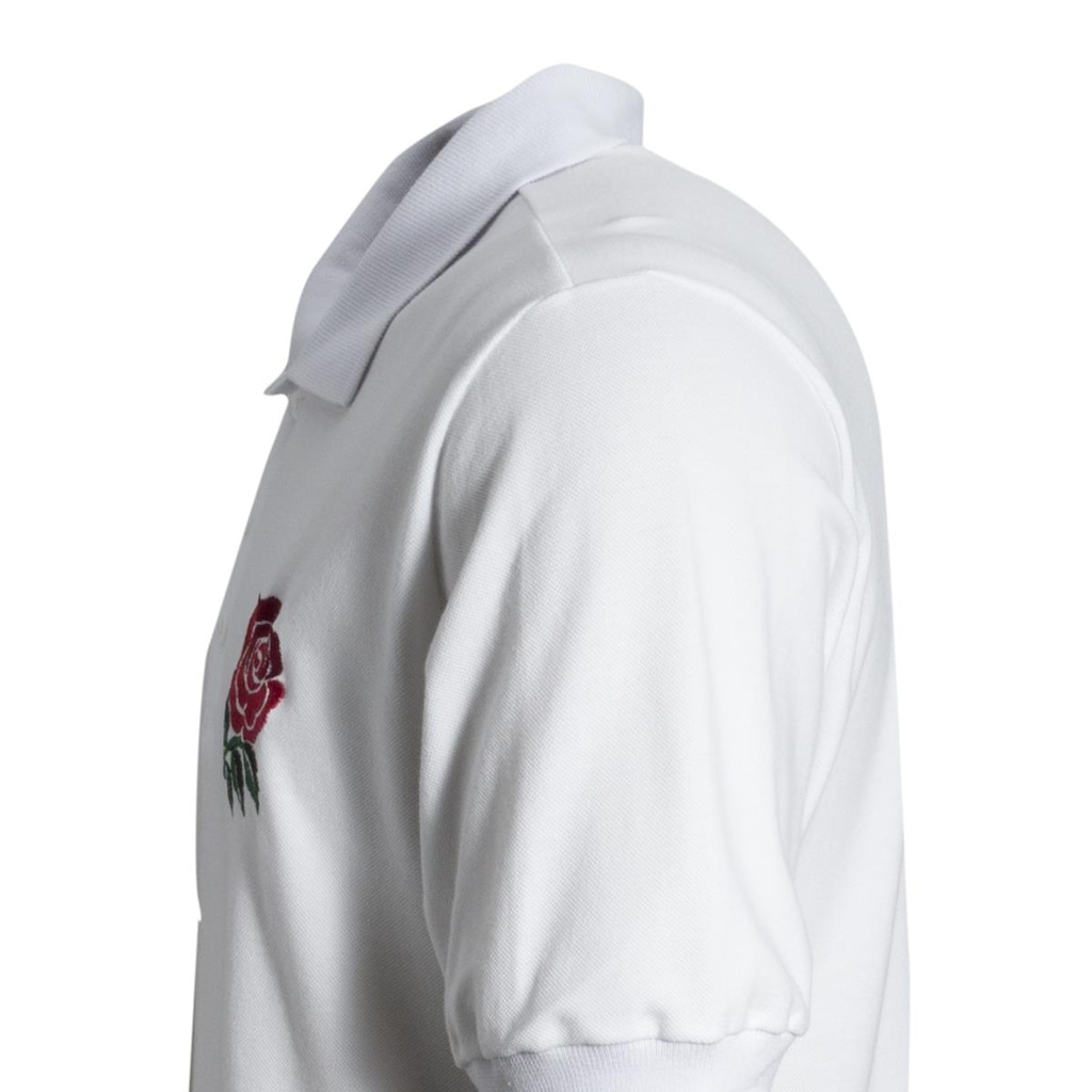 Camisa Liga Retrô Inglaterra Rugby - Adulto - Foto 2