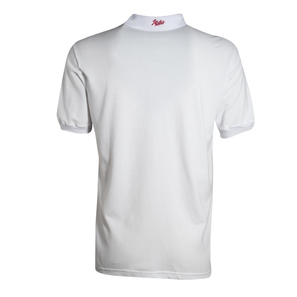 Camisa Liga Retrô Inglaterra Rugby - Adulto - Foto 3