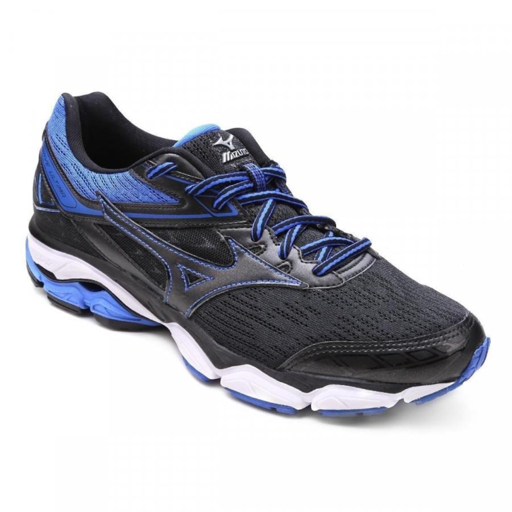 Tênis Mizuno Wave Ultima 9 - Masculino - Foto 1