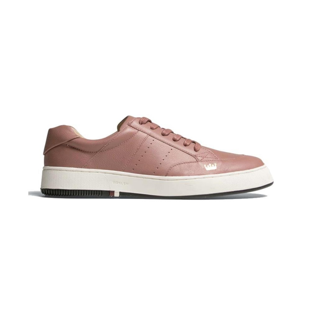 Tênis Osklen Soho Couro - Feminino - Foto 1